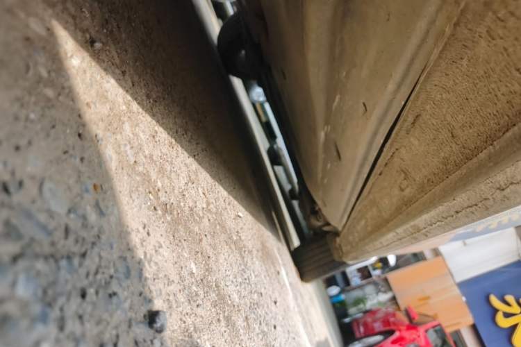 Used Volkswagen Bora 2019 1.5L Automatic Comfort Model Left Side Sill