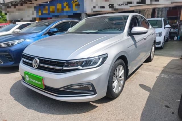 Ojetý Volkswagen Bora 2019 1.5L Automatic Comfort Model