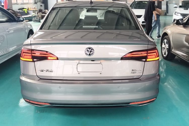 Used Volkswagen Bora 2019 280TSI DSG Luxury Model Rear