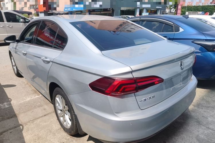 Used Volkswagen Bora 2019 1.5L Automatic Comfort Model Rear Left 45 Deg