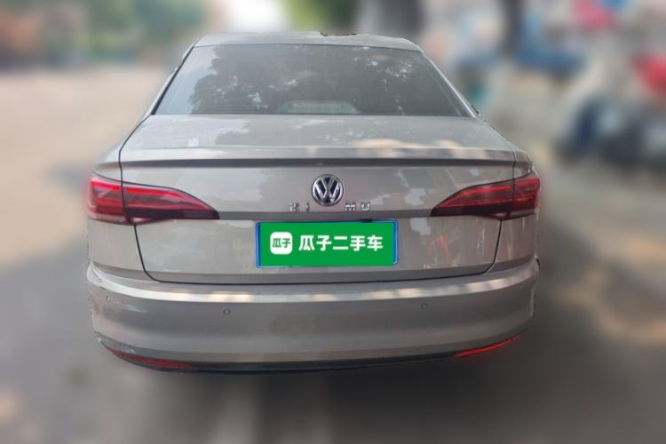 Used Volkswagen Bora 2019 1.5L Automatic Fashion Model Rear