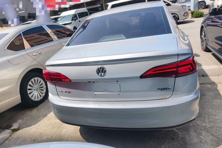 Used Volkswagen Bora 2019 1.5L Automatic Comfort Model Rear