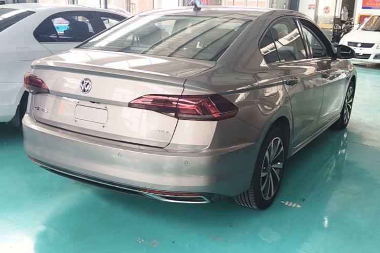 Used Volkswagen Bora 2019 280TSI DSG Luxury Model Rear Right 45 Deg
