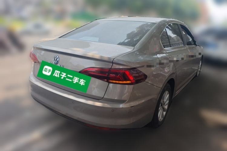 Used Volkswagen Bora 2019 1.5L Automatic Fashion Model Rear Right 45 Deg