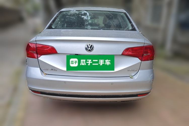 Used Volkswagen Bora 2019 Facelift Bora·Legend 1.5L Automatic Fashion Edition China VI Standard Rear