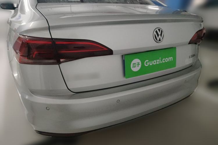 Used Volkswagen Bora 2019 1.5L Automatic Fashion Model Rear