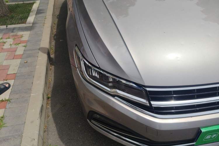 Used Volkswagen Bora 2019 Revised Version 280TSI DSG Elite Edition China VI Standard Right Front Headlight