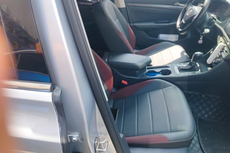 Used Volkswagen Bora 2019 1.5L Automatic Comfort Model Right Front Seat