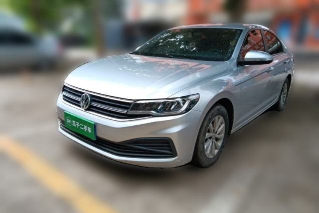 Used Volkswagen Bora 2019 Revised Version 1.5L Automatic Fashionable Style China VI
