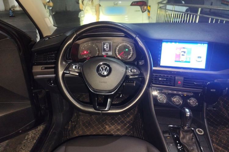 Used Volkswagen Bora 2019 1.5L Automatic Comfort Model Steering Wheel