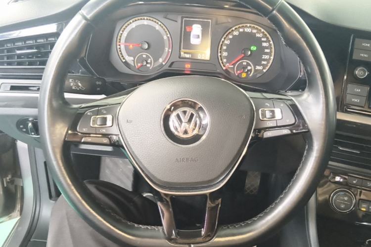 Used Volkswagen Bora 2019 280TSI DSG Luxury Model Steering Wheel