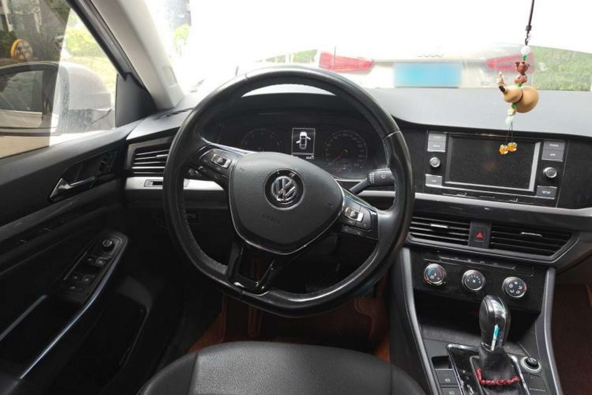 Used Volkswagen Bora 2019 Revised Version 1.5L Automatic Comfort Edition China VI Standard Steering Wheel