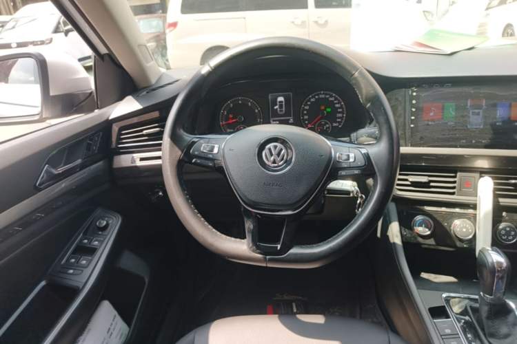 Used Volkswagen Bora 2019 1.5L Automatic Comfort Model Steering Wheel