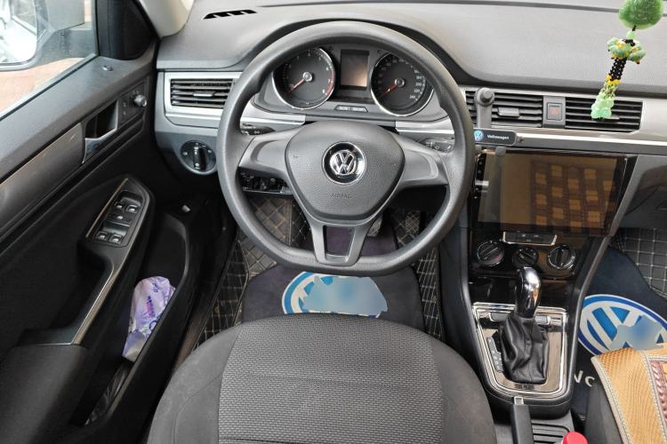 Used Volkswagen Bora 2019 Facelift Bora·Legend 1.5L Automatic Fashion Edition China VI Standard Steering Wheel