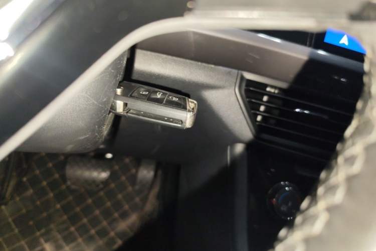 Used Volkswagen Bora 2019 1.5L Automatic Comfort Model Vehicle Key