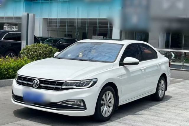 Volkswagen Bora 2019 Revised Version 1.5L Automatic Elite Edition China VI Standard usado