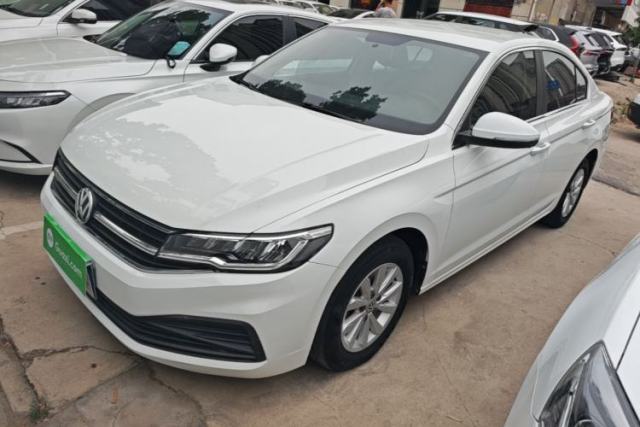 Used Volkswagen Bora 2019 Revised Version 1.5L Automatic Fashionable Style China VI
