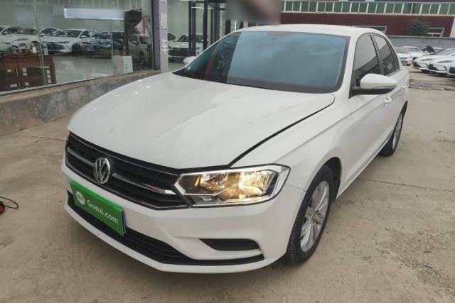 Used Volkswagen Bora 2019 Facelift Bora·Legend 1.5L Automatic Fashion Edition China VI Standard