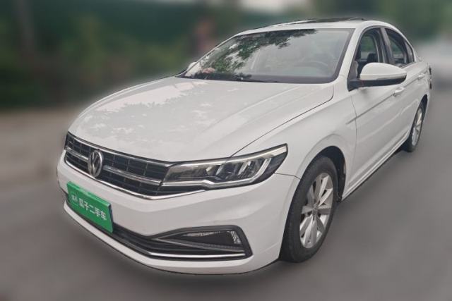Used Volkswagen Bora 2019 Revised Version 1.5L Automatic Comfort Edition China V Standard