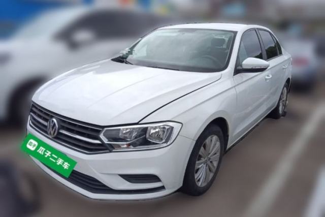 Volkswagen Bora 2019 Facelift Bora·Legend 1.5L Automatic Fashion Edition China VI Standard مستعملة