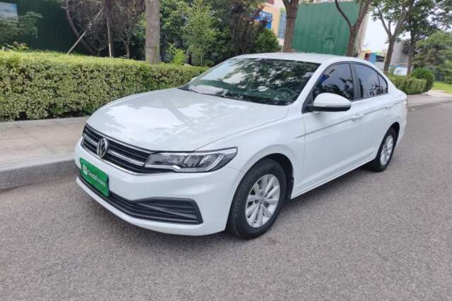 Used Volkswagen Bora 2019 Revised Version 1.5L Automatic Fashionable Style China VI