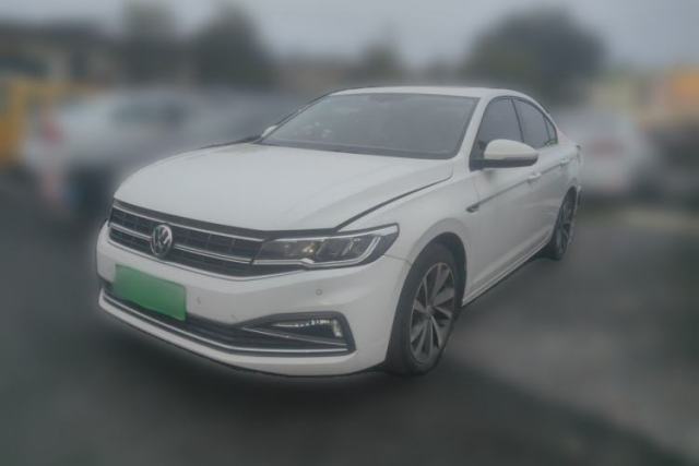 Used Volkswagen Bora 2019 Revised Version 280TSI DSG Luxury Edition China VI Standard