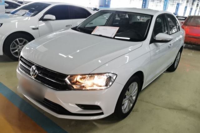 Used Volkswagen Bora 2019 Facelift Bora·Legend 1.5L Automatic Fashion Edition China VI Standard
