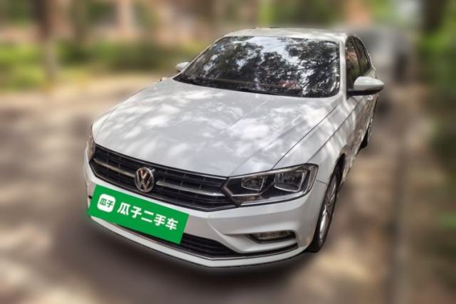 Used Volkswagen Bora 2019 Bora·Legend 1.5L Automatic Fashion Edition China V Standard