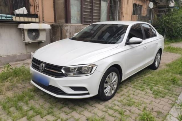 Gebrauchter Volkswagen Bora 2019 Facelift Bora·Legend 1.5L Automatic Fashion Edition China VI Standard