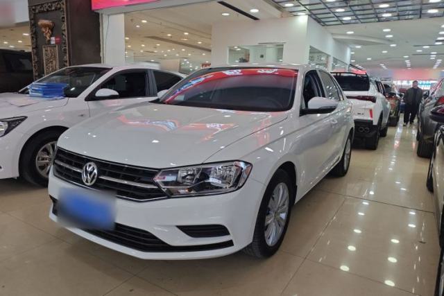 Used Volkswagen Bora 2019 Facelift Bora·Legend 1.5L Automatic Fashion Edition China VI Standard