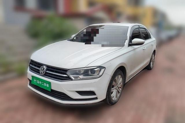 Used Volkswagen Bora 2019 Bora Legend 1.5L Manual Fashion Edition China VI Standard