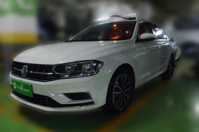 Ojetý Volkswagen Bora 2019 Bora Legend 1.5L Automatic Leading Model China VI Standard