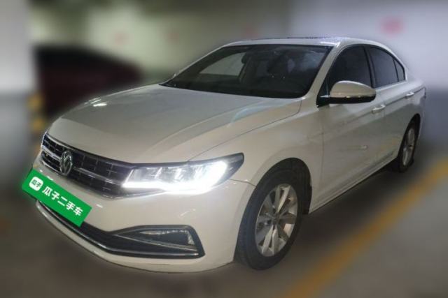 Used Volkswagen Bora 2019 Revised Version 1.5L Automatic Comfort Edition China VI Standard