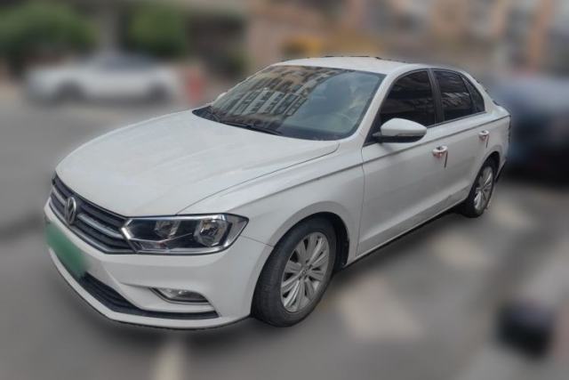 Used Volkswagen Bora 2019 Facelift Bora·Legend 1.5L Automatic Fashion Edition China VI Standard