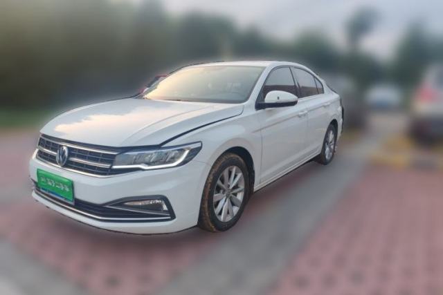 Used Volkswagen Bora 2019 Revised Version 1.5L Automatic Comfort Edition China VI Standard