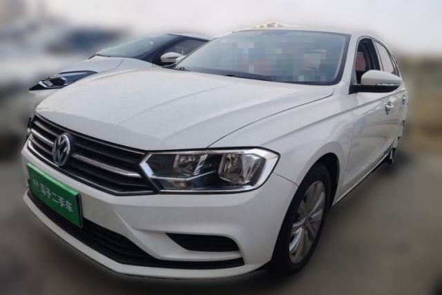 Used Volkswagen Bora 2019 Facelift Bora·Legend 1.5L Automatic Fashion Edition China VI Standard