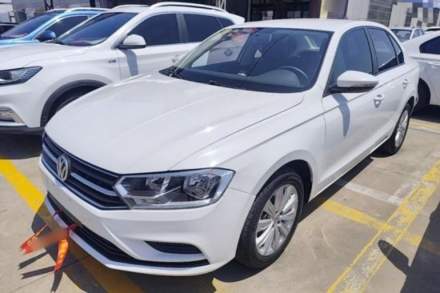 Used Volkswagen Bora 2019 Facelift Bora·Legend 1.5L Automatic Fashion Edition China VI Standard