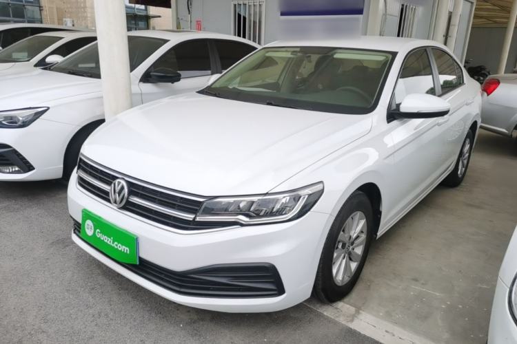 Volkswagen Bora 2019 Revised Version 1.5L Automatic Fashionable Style China VI usata Guazi used car, China used car export, Used car for sale, Used  cars, Cheapest cars for sale
