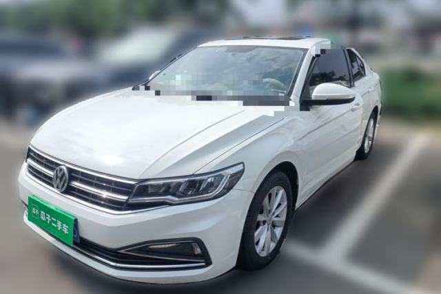 Used Volkswagen Bora 2019 Revised Version 1.5L Automatic Comfort Edition China VI Standard