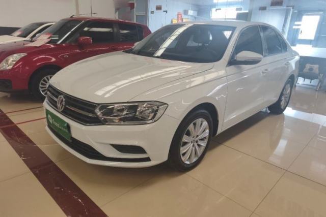 Used Volkswagen Bora 2019 Facelift Bora·Legend 1.5L Automatic Fashion Edition China VI Standard