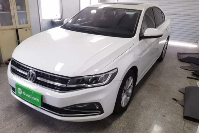 Used Volkswagen Bora 2019 Revised Version 1.5L Automatic Comfort Edition China VI Standard