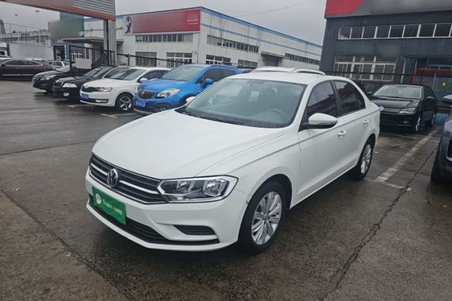 Used Volkswagen Bora 2019 Facelift Bora·Legend 1.5L Automatic Fashion Edition China VI Standard