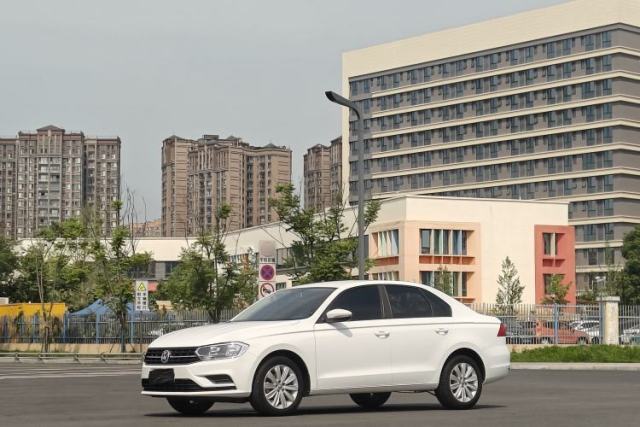 Ojetý Volkswagen Bora 2019 Facelift Bora·Legend 1.5L Automatic Fashion Edition China VI Standard