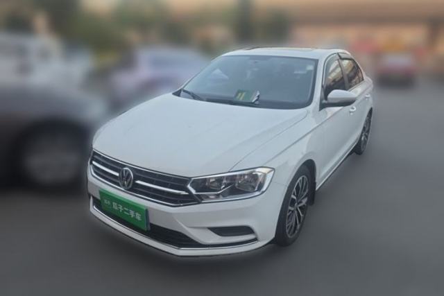 Used Volkswagen Bora 2019 Bora·Legend 1.5L Manual Leading Model China VI Standard