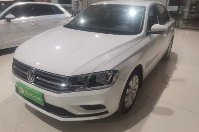Used Volkswagen Bora 2019 Bora Legend 1.5L Manual Fashion Edition China VI Standard