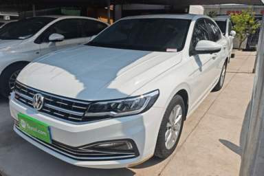 Used Volkswagen Bora 2019 Revised Version 1.5L Automatic Comfort Edition China VI Standard