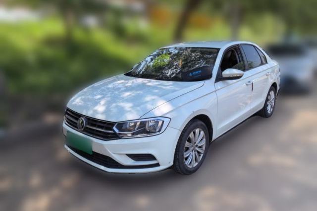 Used Volkswagen Bora 2019 Bora Legend 1.5L Manual Fashion Edition China VI Standard