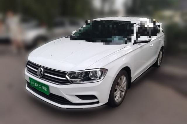 Używany Volkswagen Bora 2019 Bora·Legend 1.5L Automatic Fashion Edition China V Standard