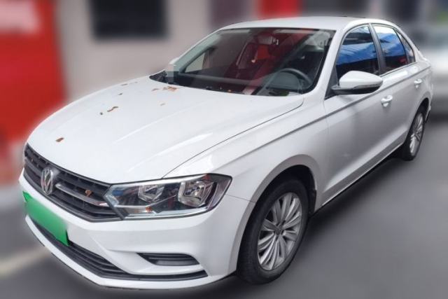 Used Volkswagen Bora 2019 Facelift Bora·Legend 1.5L Automatic Fashion Edition China VI Standard