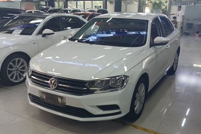 Used Volkswagen Bora 2019 Facelift Bora·Legend 1.5L Automatic Fashion Edition China VI Standard